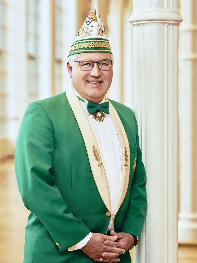 peter richard becker senatsvorstand