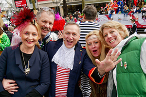 2017 karnevalssontag