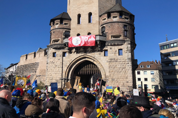 2017 weiberfastnacht