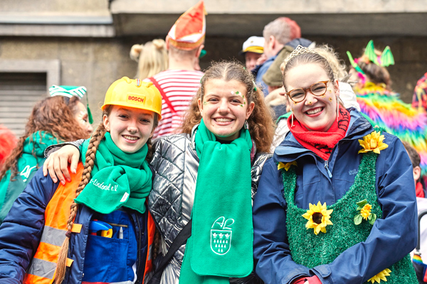 2017 weiberfastnacht